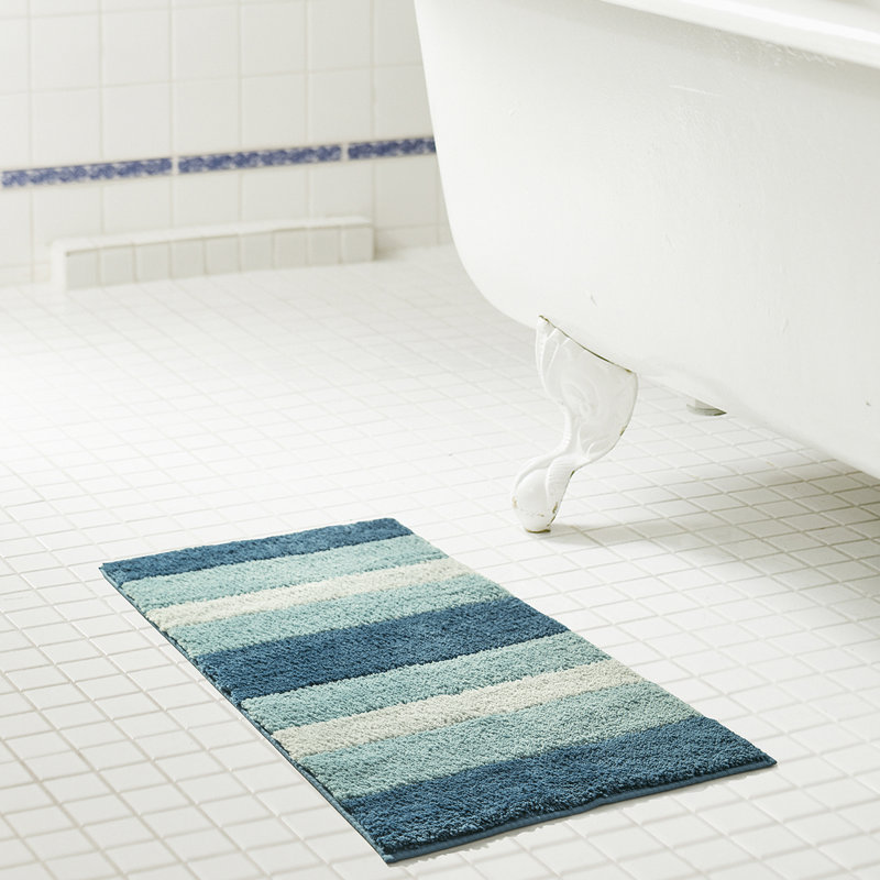 Trent Austin Design Brandeis Ombre Bath Rug & Reviews Wayfair